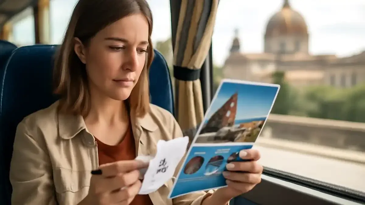 Come confrontare due soluzioni di trasporto oltre al prezzo del biglietto?