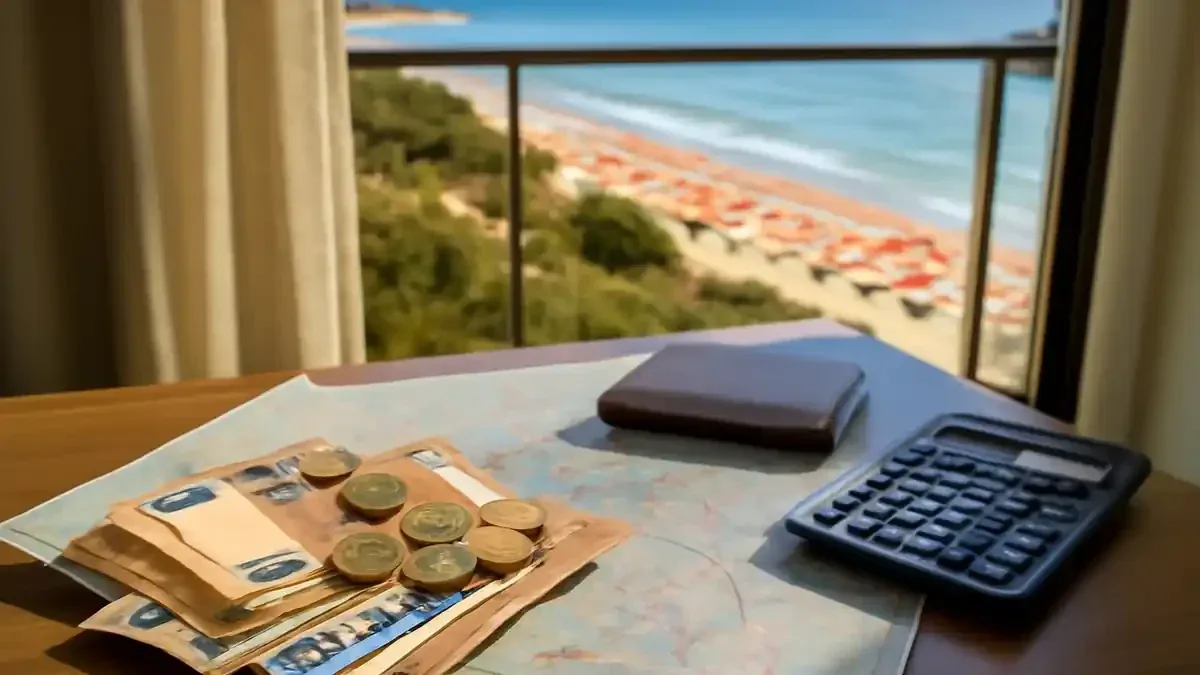 Come stimare il budget di un viaggio durante le festività?