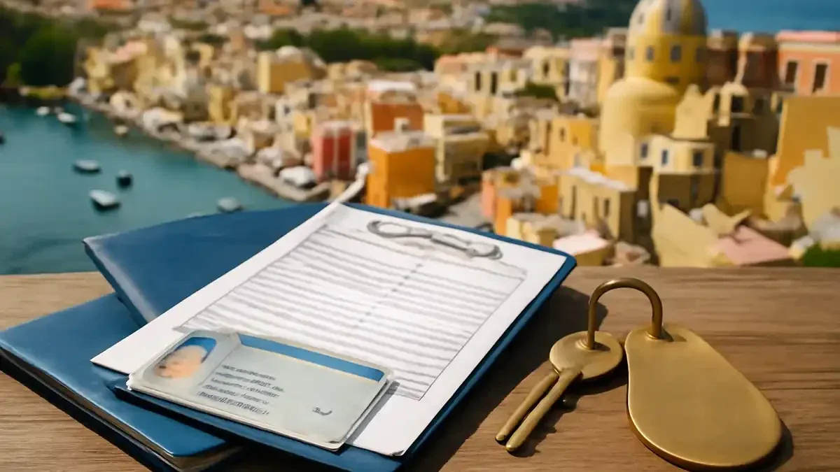 Come conservare copie dei documenti di viaggio senza esporre dati personali?