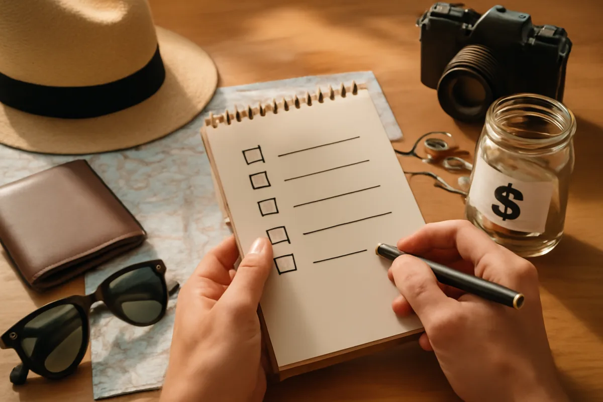 Come evitare i costi nascosti nei tour organizzati? La checklist definitiva per risparmiare