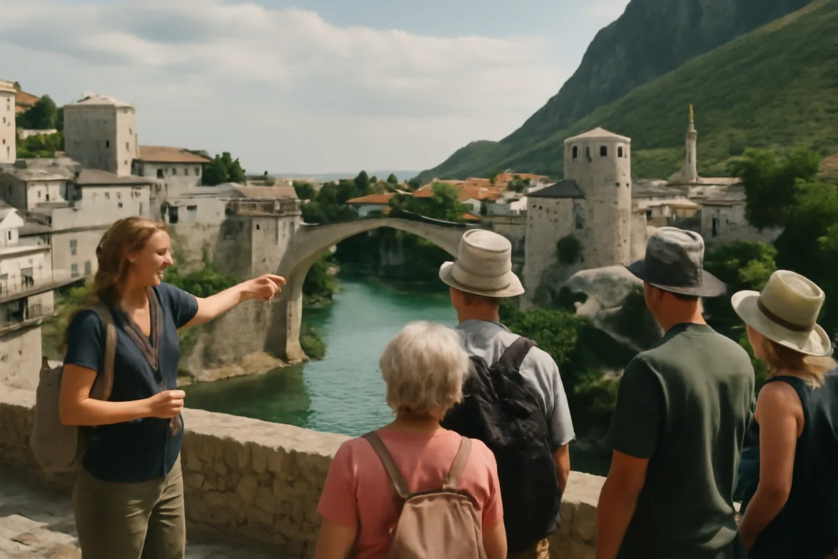 Tour organizzati nei Balcani occidentali: itinerari che collegano storia e tradizioni fuori dal turismo di massa