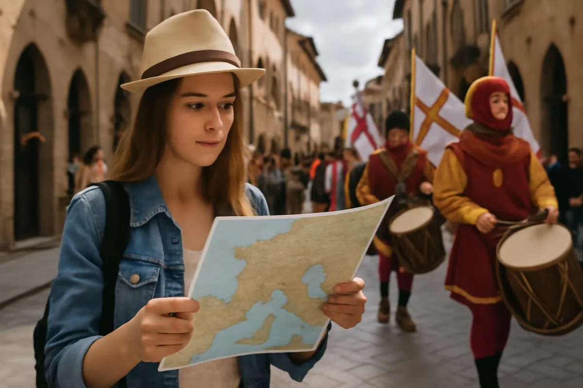 Dove trovare eventi culturali autentici in Italia? Scopri gli itinerari che ti fanno sentire parte della tradizione