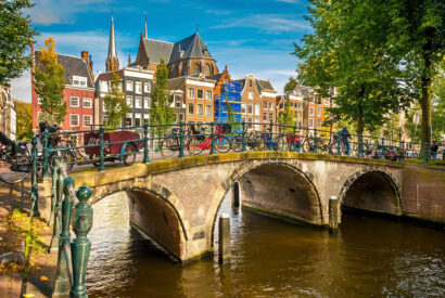 Amsterdam - Laguna Travel Agency