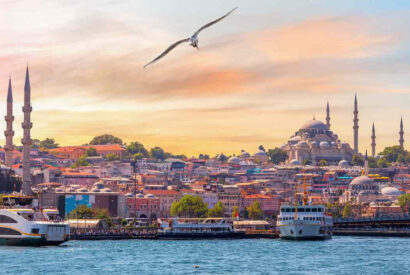 Istanbul - Laguna Travel Agency