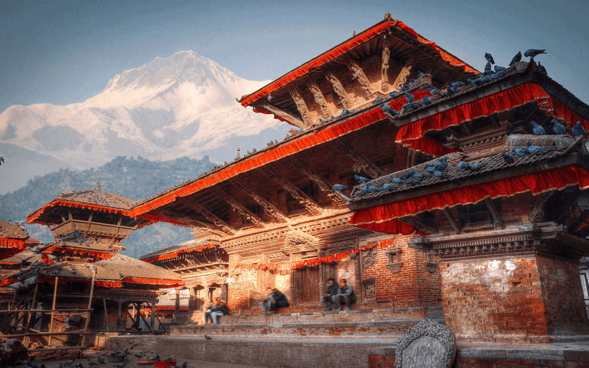 Nepal & Bhutan - Laguna Travel Agency