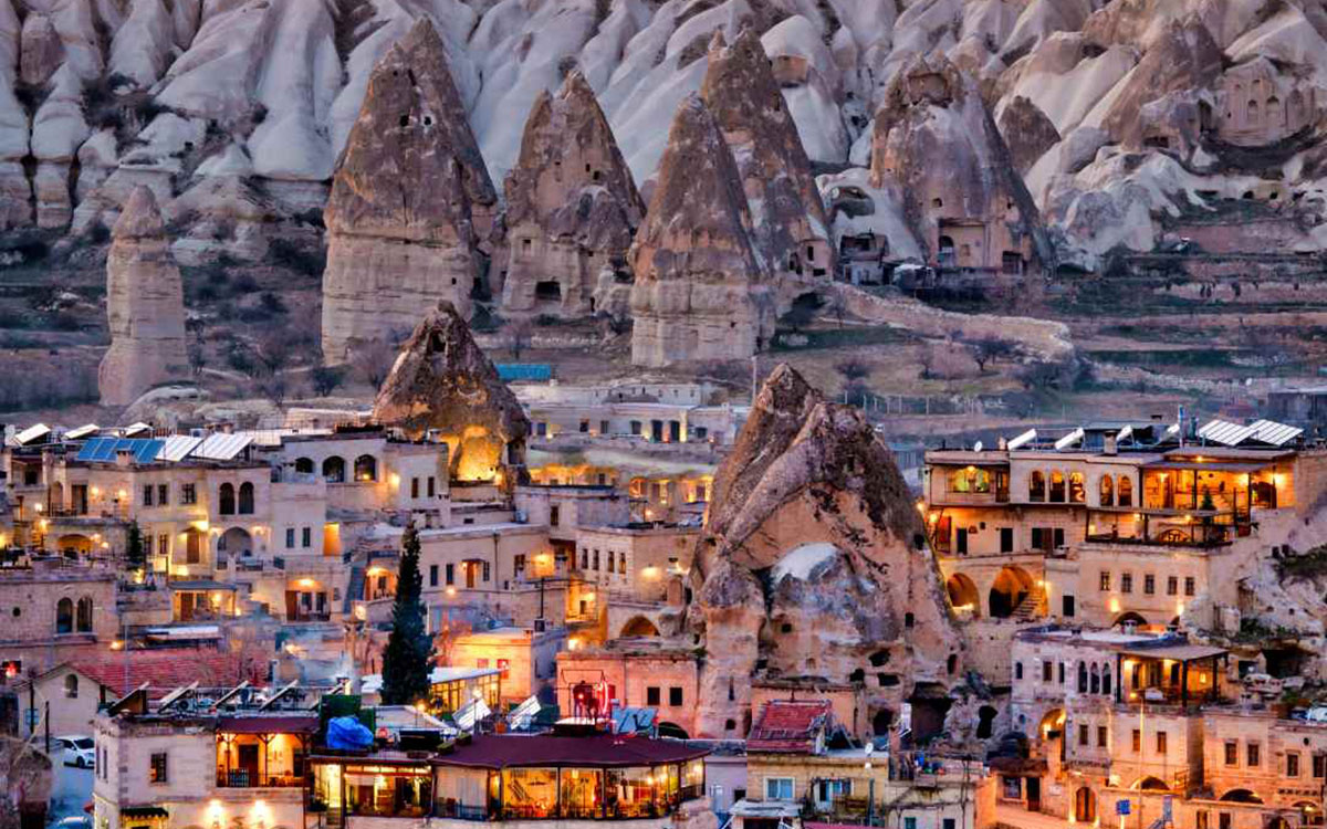 Cappadocia - Laguna Travel Agency