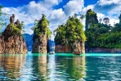 Thailandia - Laguna Travel Agency